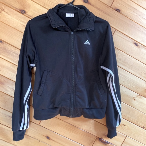 ADIDAS vintage zip up sweater - Picture 1 of 4